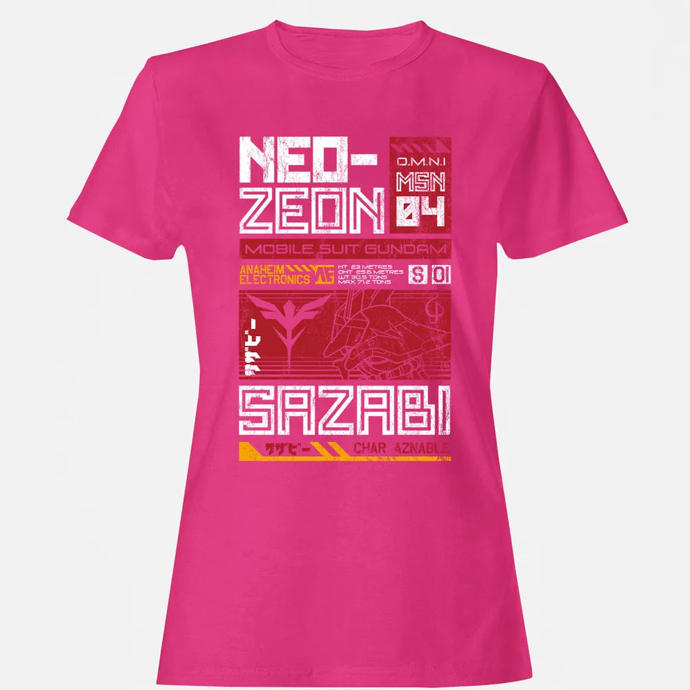 Women's T-shirt - MLXTRU4Y