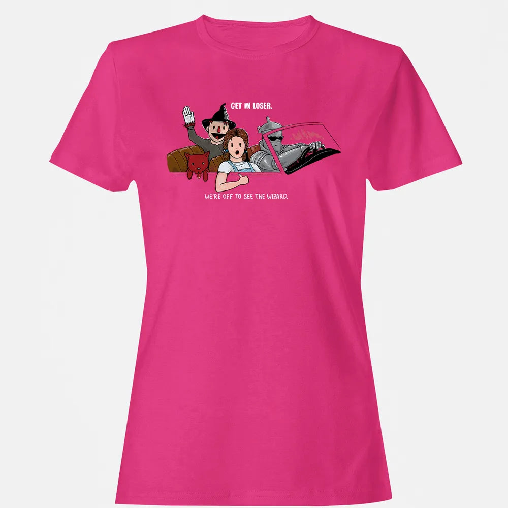Women's T-shirt - 1JYB1TUU