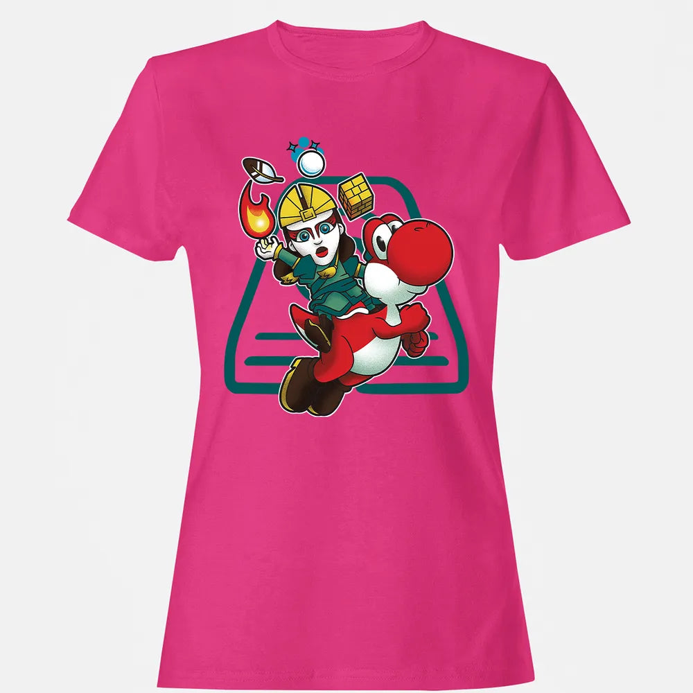 Women's T-shirt - FXSJWCAM
