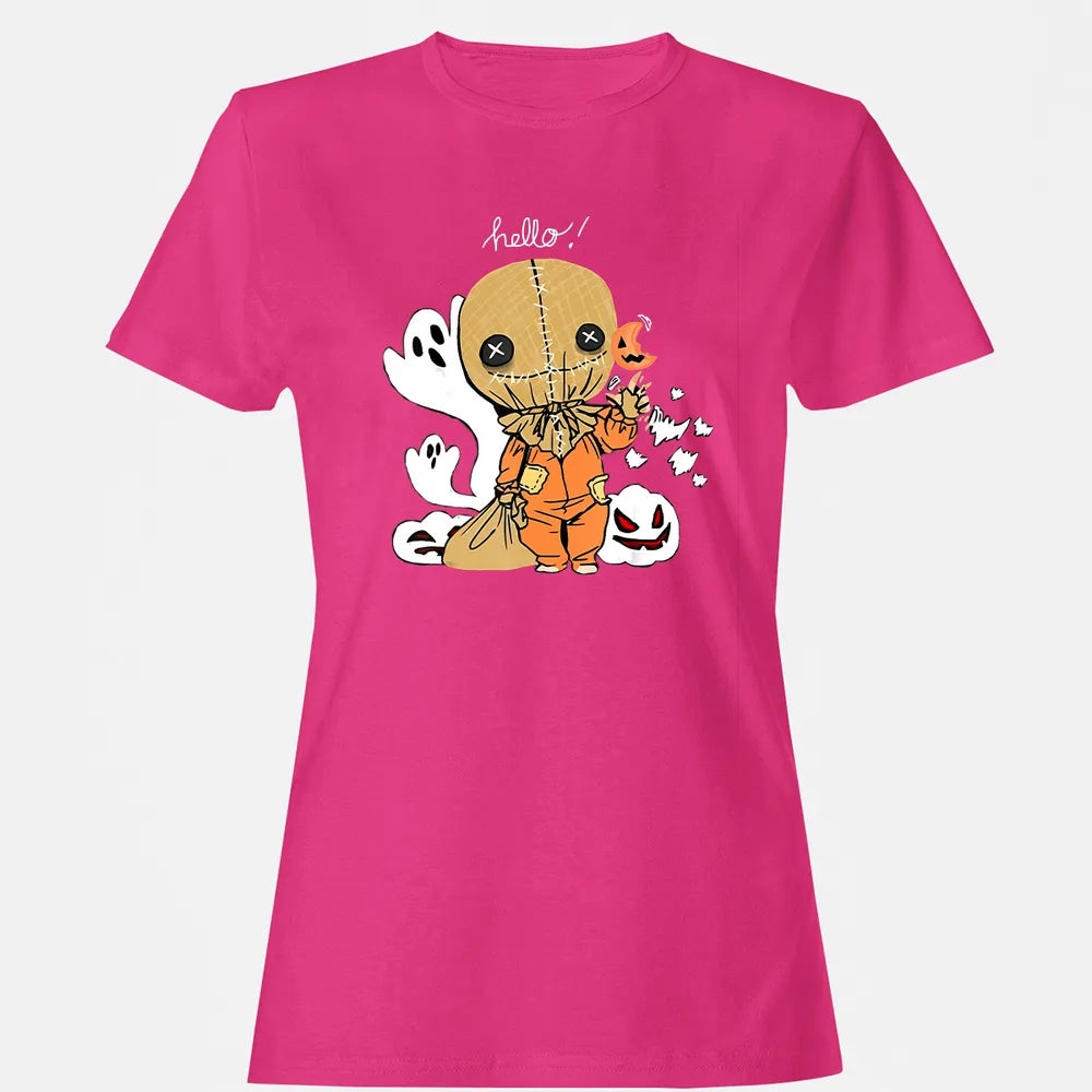 Women's T-shirt - 6QZZFV1G