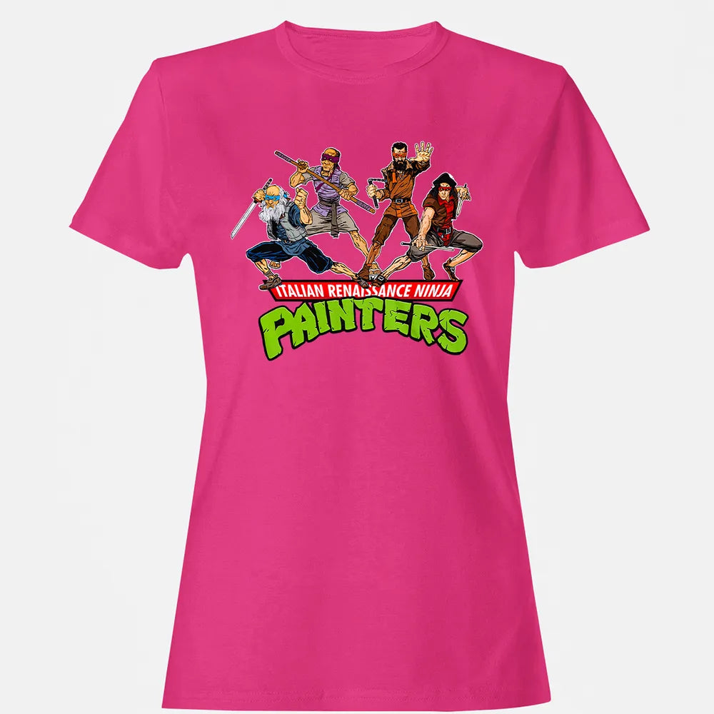 Women's T-shirt - XVJFV3YX