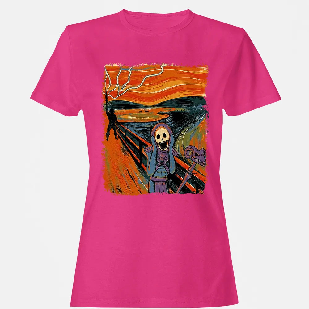 Women's T-shirt - UQFVJV7B