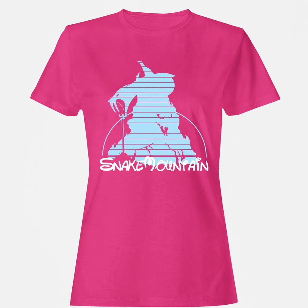 Women's T-shirt - 5SSTU21Y
