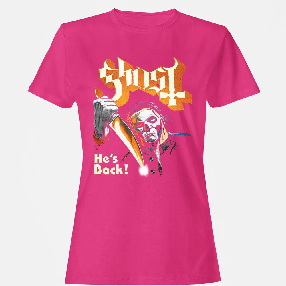 Women's T-shirt - HP4TFYYD