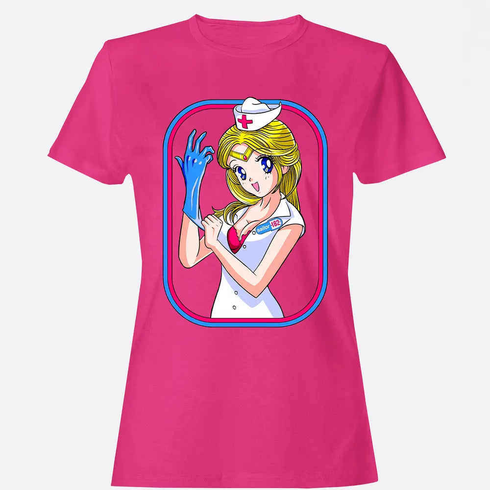 Women's T-shirt - 2ZJ94UF4