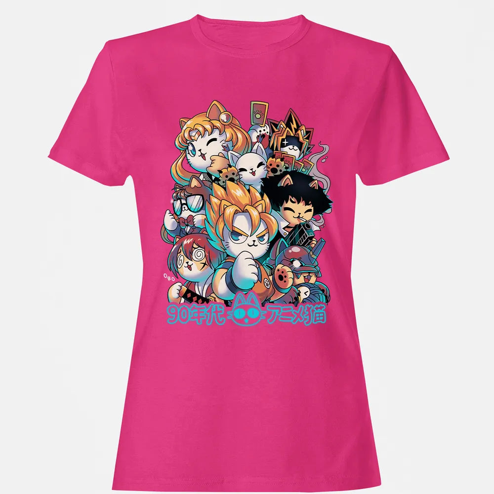Women's T-shirt - 715PB1AM