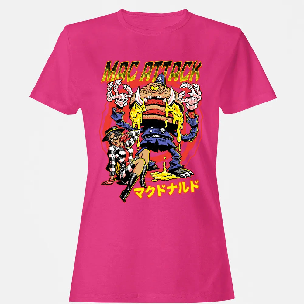 Women's T-shirt - U1K2UYXG