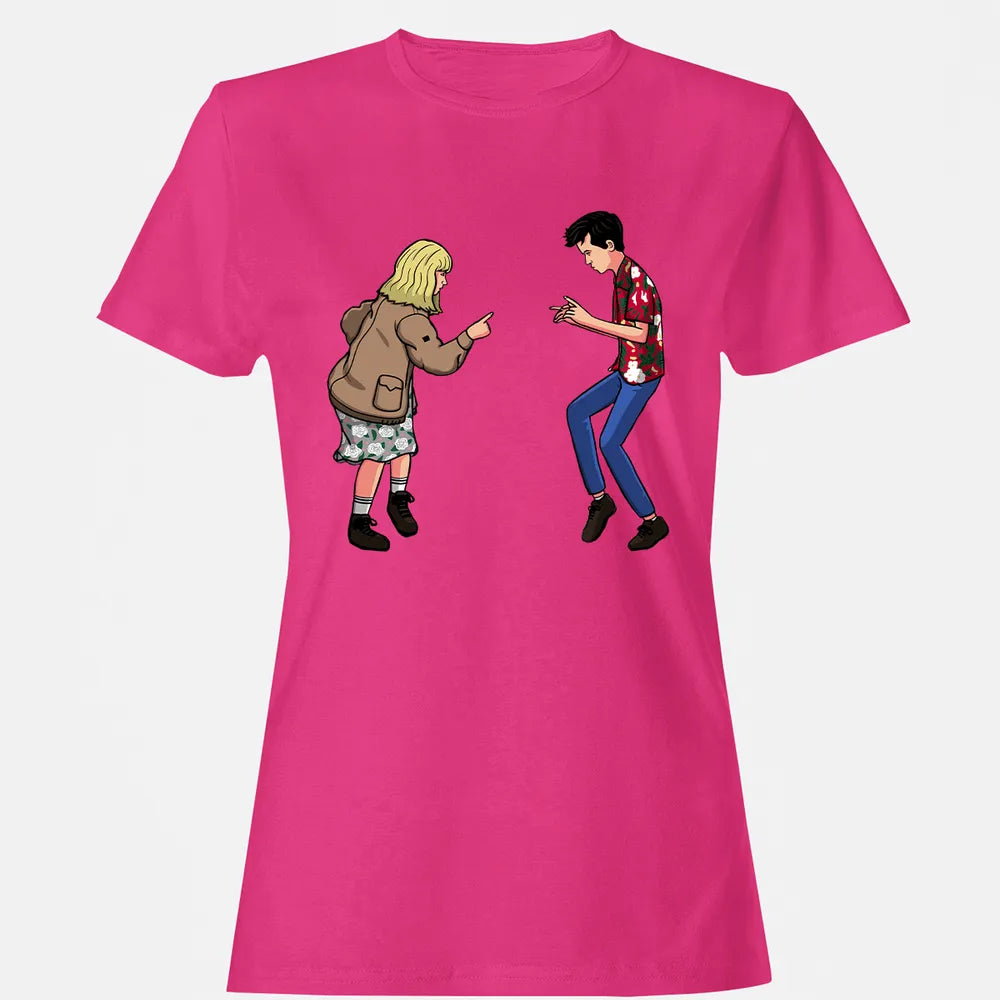 Women's T-shirt - 4UJ1P1CZ