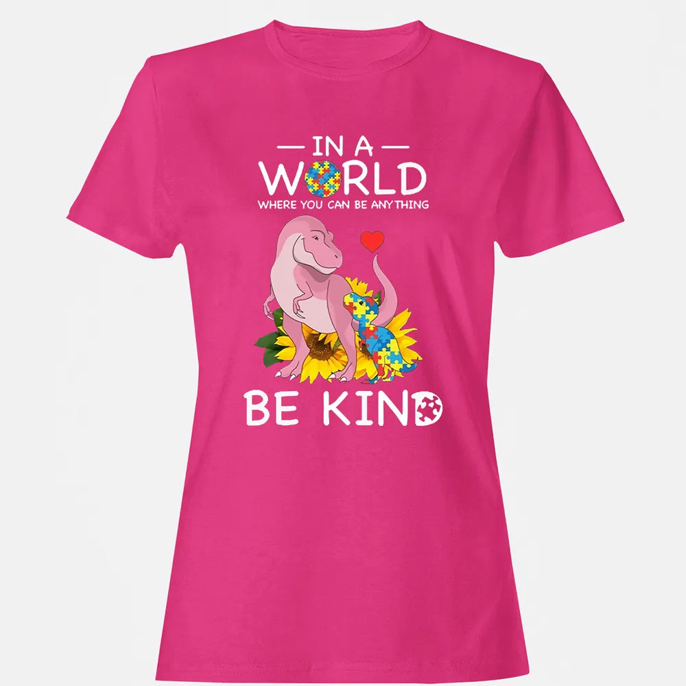 Women's T-shirt - 7WYCAJ3A