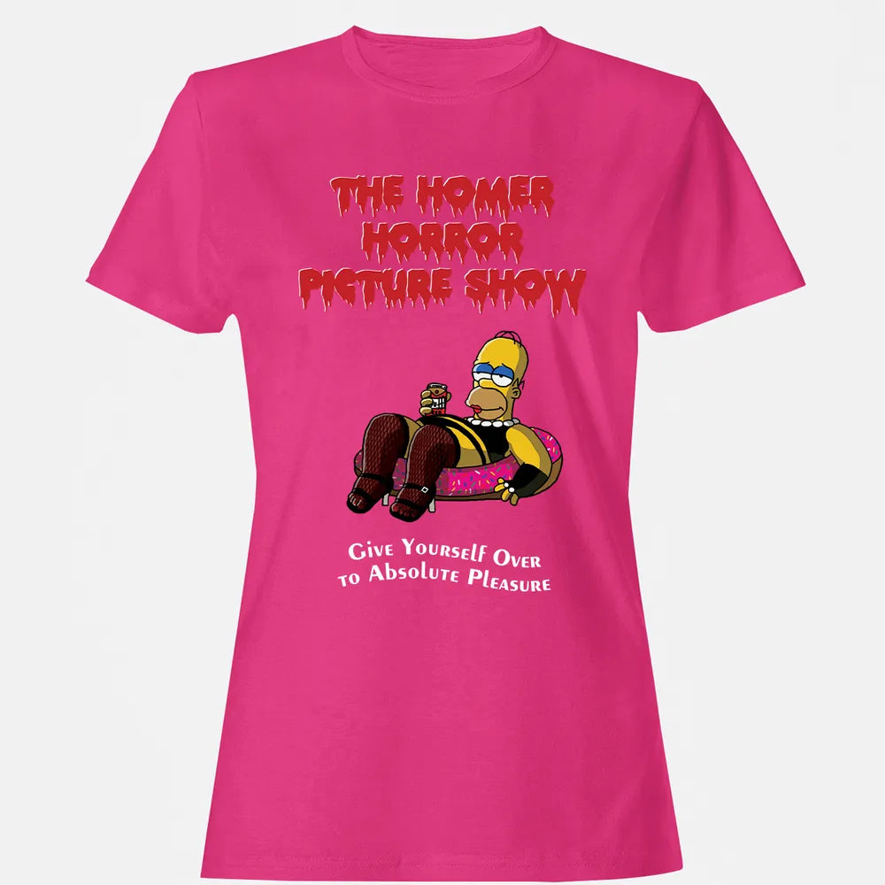 Women's T-shirt - 21JVL7LR