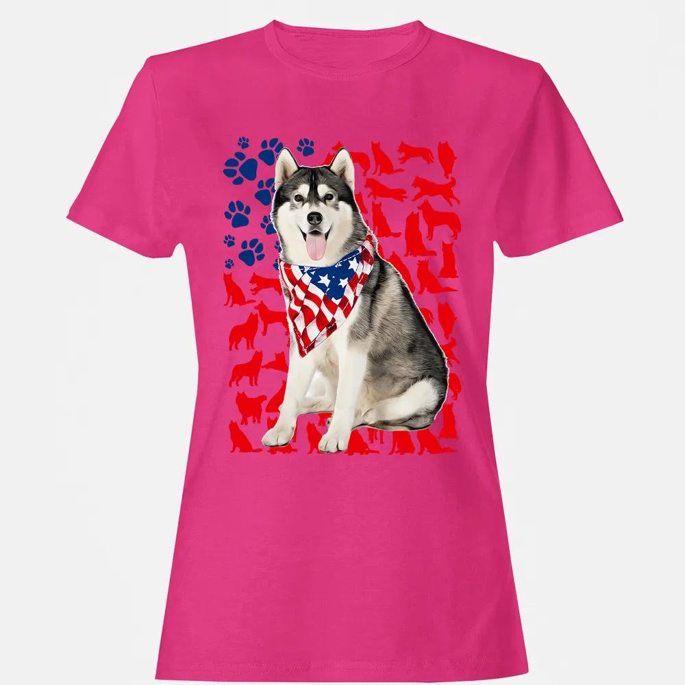 Women's T-shirt - UPT12W9A