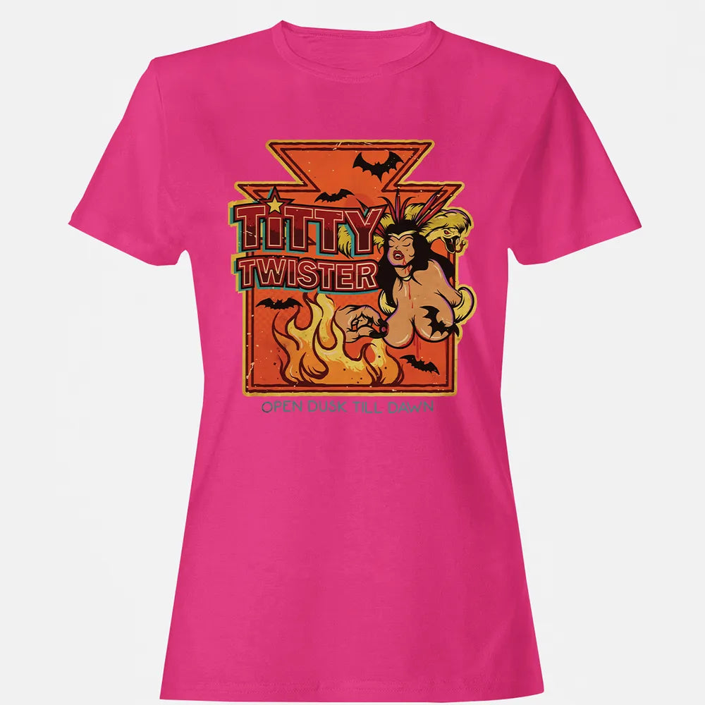 Women's T-shirt - FRF8XTEH