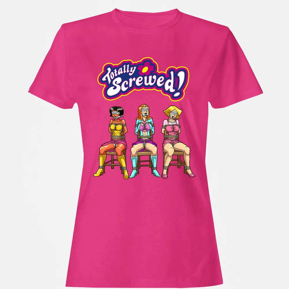 Women's T-shirt - ENBL8YFZ