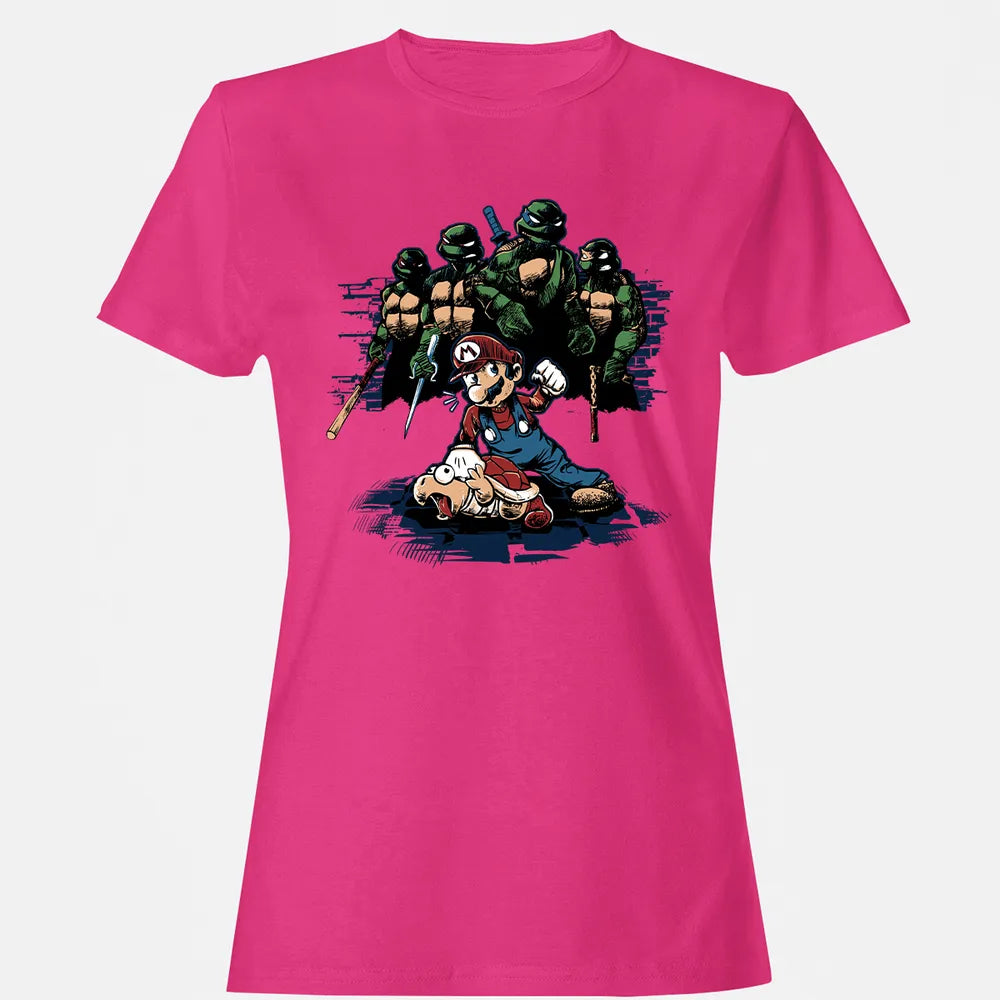 Women's T-shirt - 21S2TE4D
