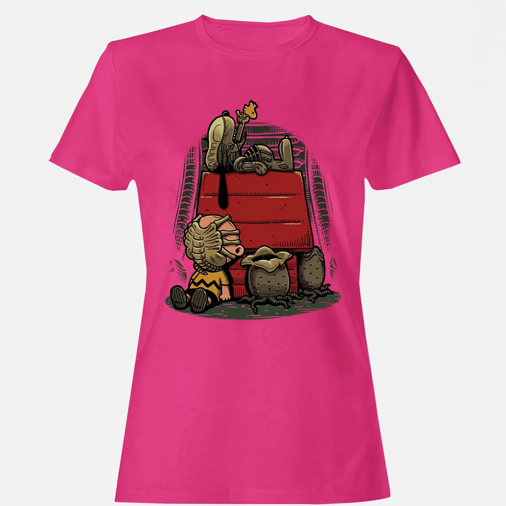 Women's T-shirt - Z6PXDERN