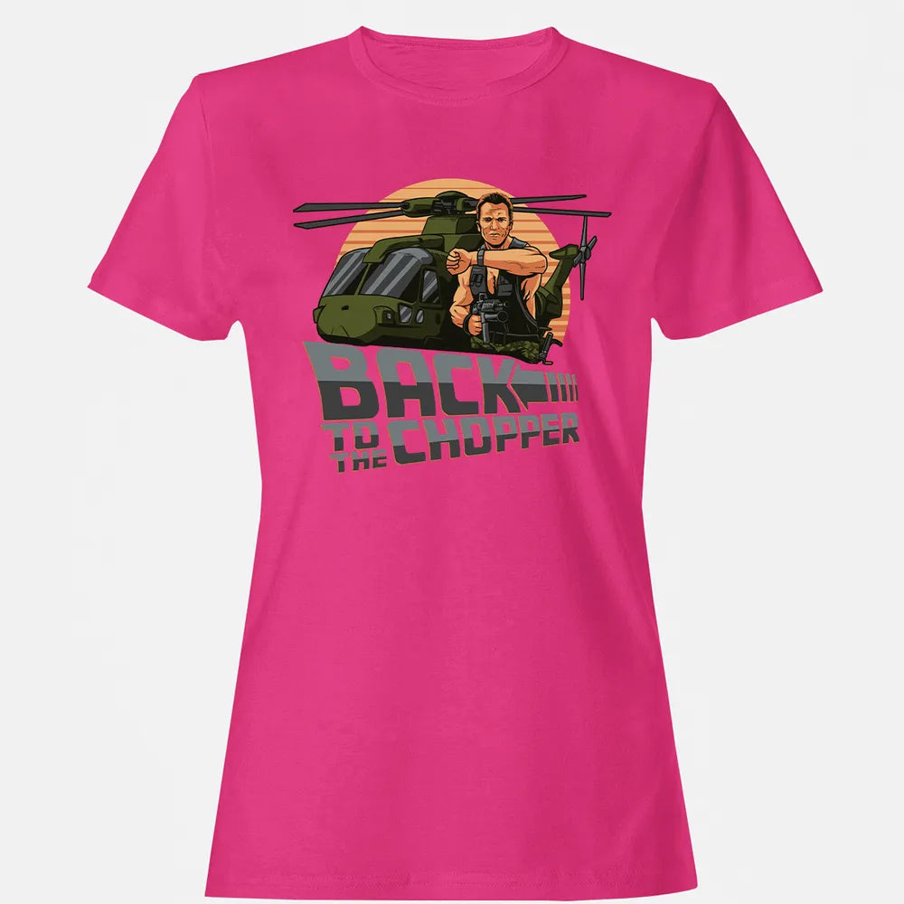 Women's T-shirt - ERKEKP4R