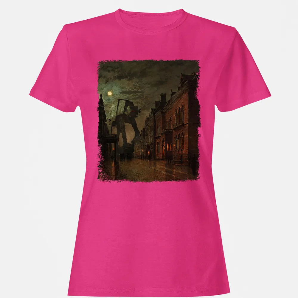 Women's T-shirt - G63JQJCL