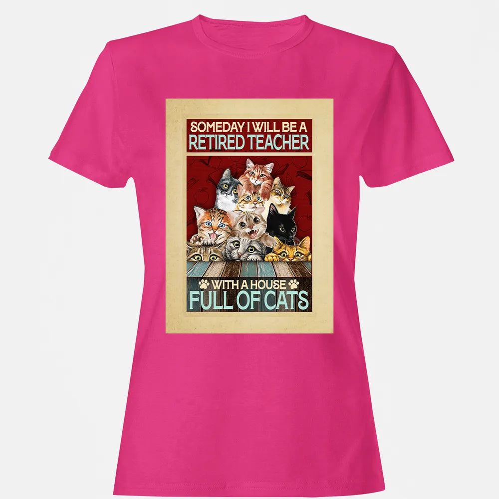 Women's T-shirt - AHQLTFJ8
