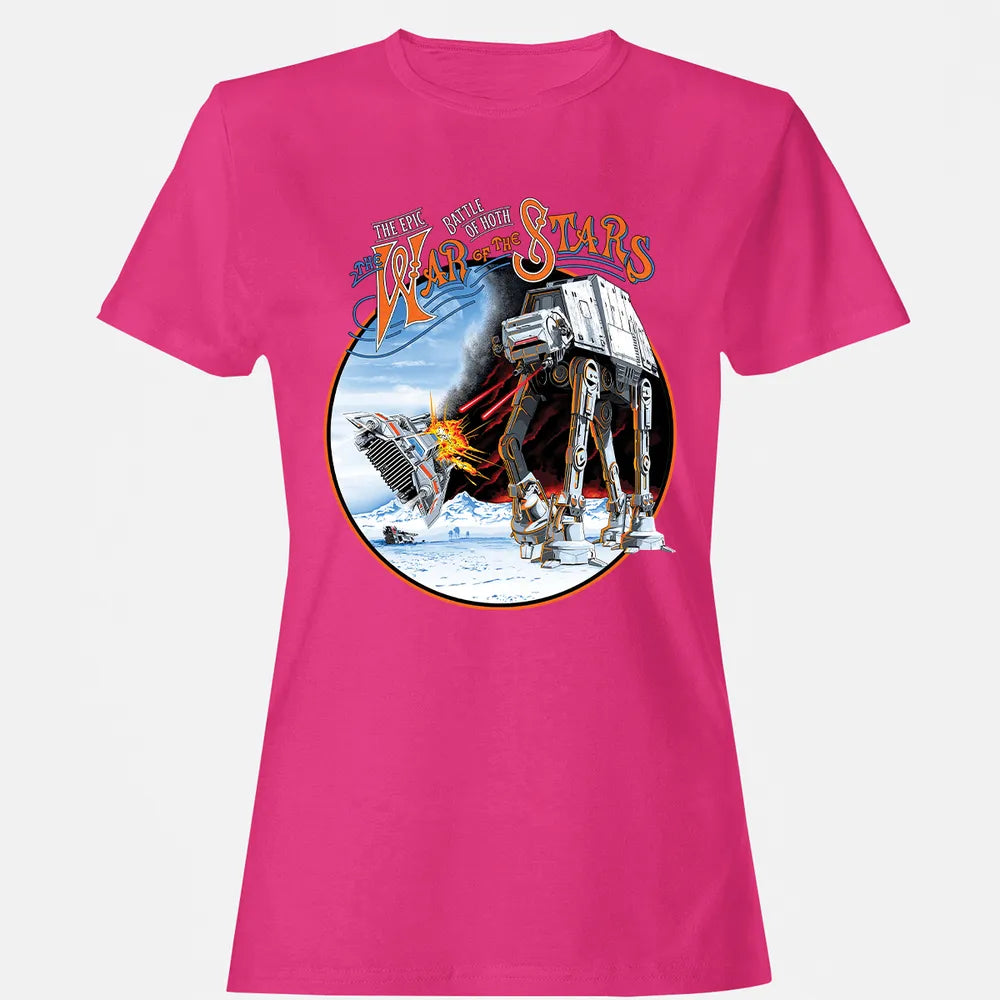 War Of The Stars Women's T-shirt