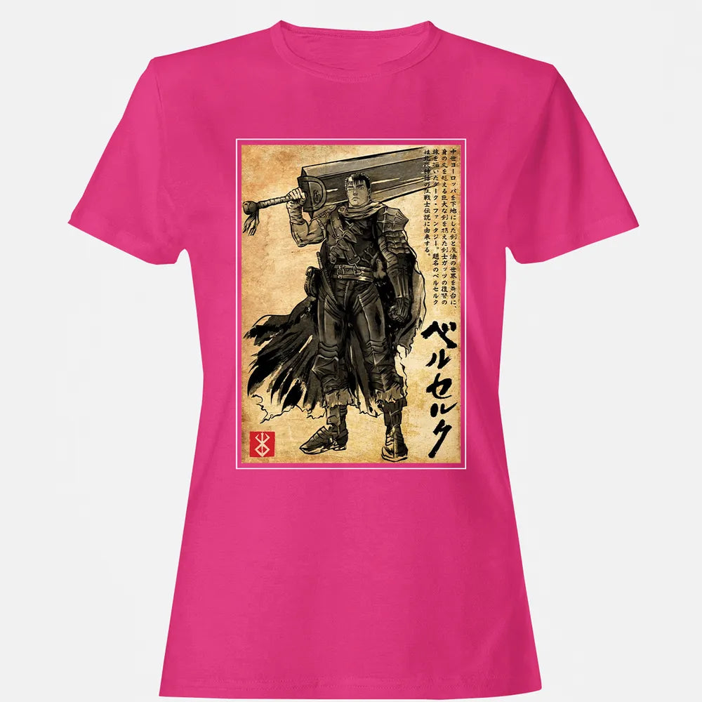Women's T-shirt - MUQC5WKT