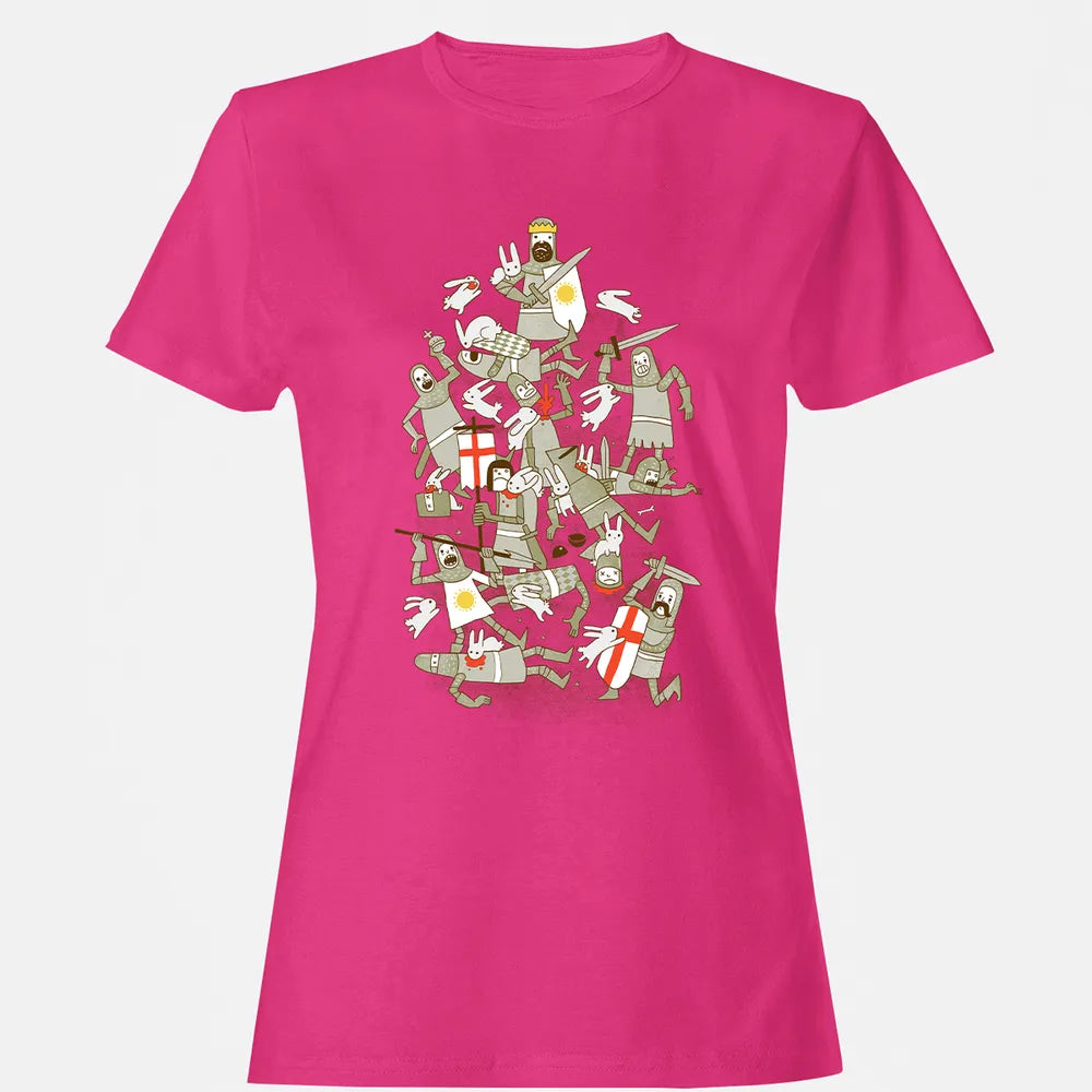 Women's T-shirt - ZBYLJQAA