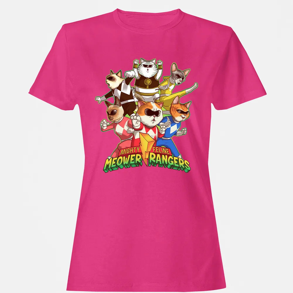 Women's T-shirt - 6D22C4N1