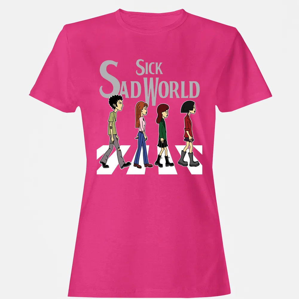 Women's T-shirt - JL6CT4BS