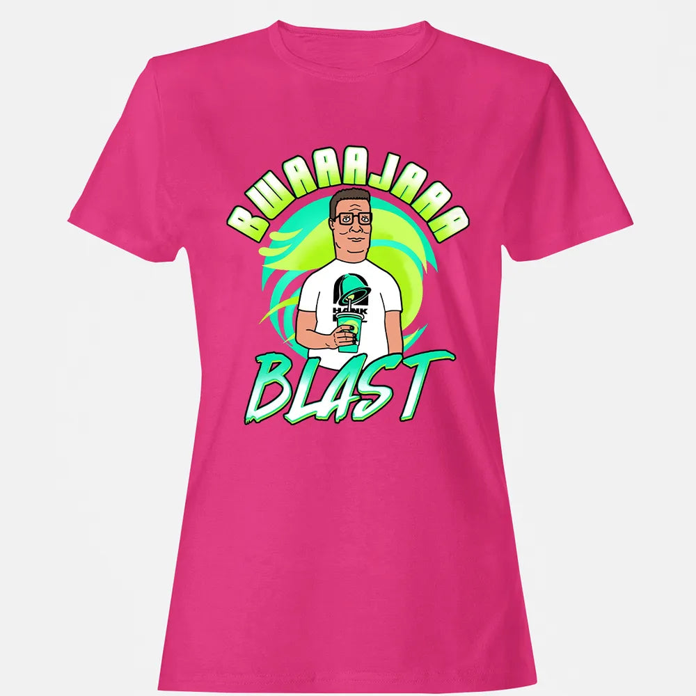 Women's T-shirt - 3EKGA6VV