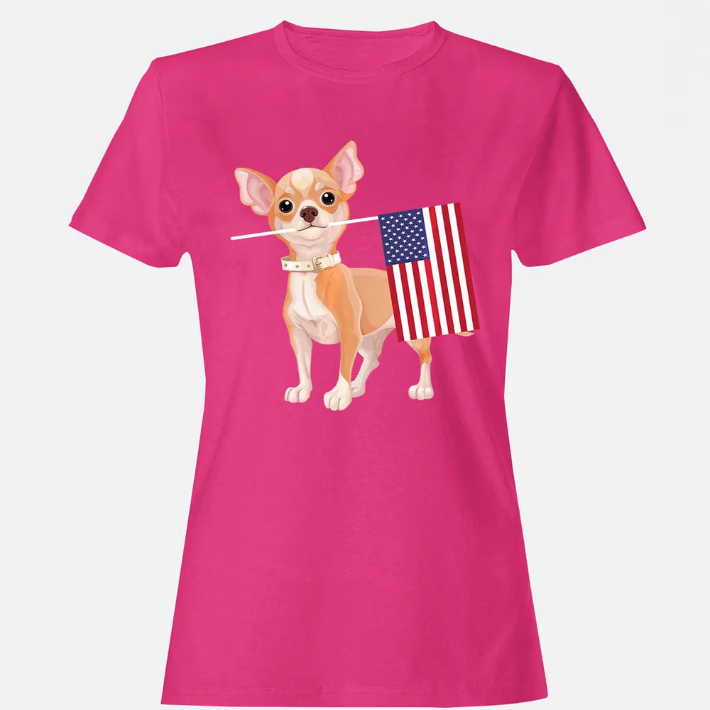 Women's T-shirt - S4FFRU9W