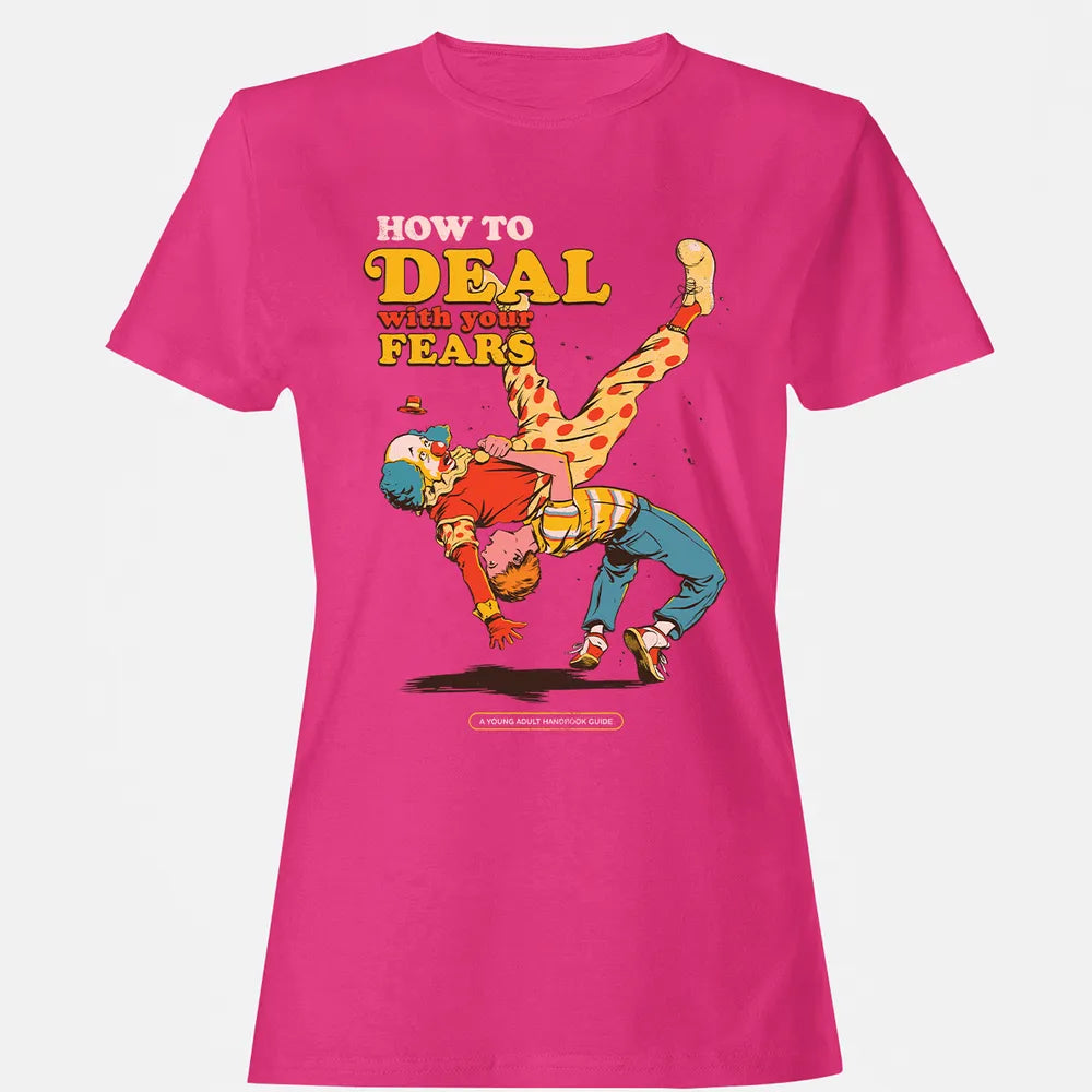 Women's T-shirt - 5Q38QCLT