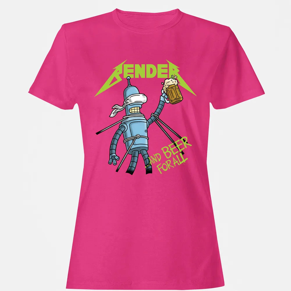 Women's T-shirt - HBHWSFEK