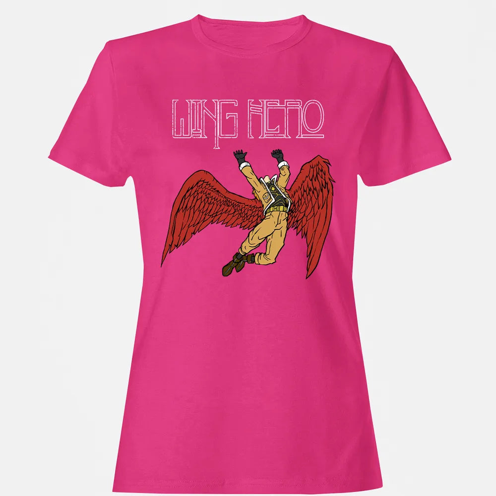 Women's T-shirt - ZE8HX9R9