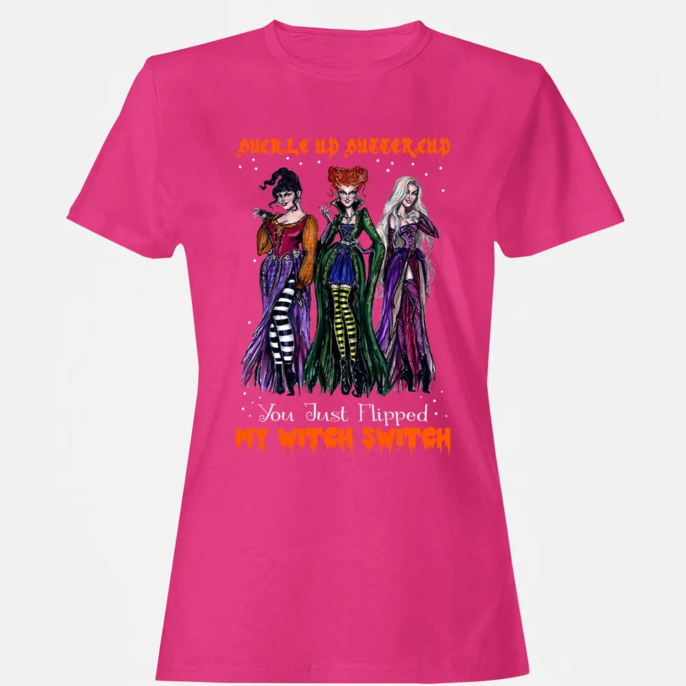 Women's T-shirt - RV4CB7ND