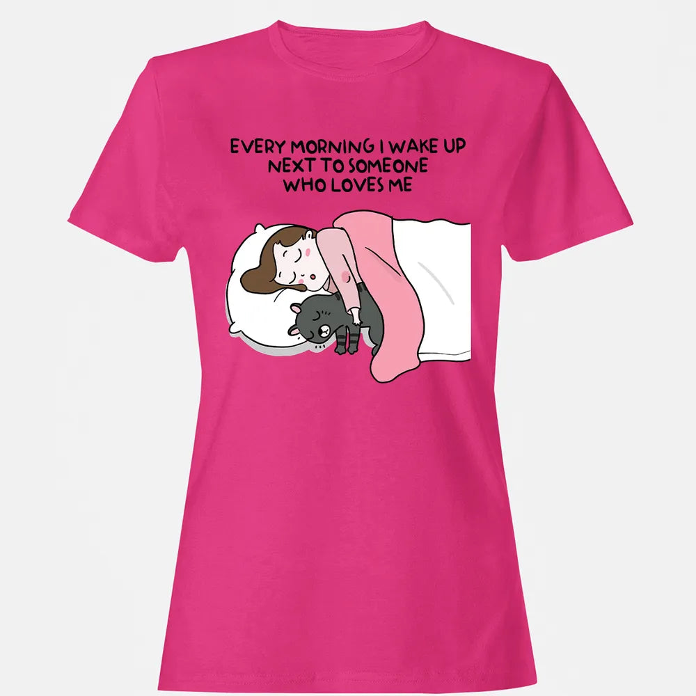 Women's T-shirt - NVJVEQ5N