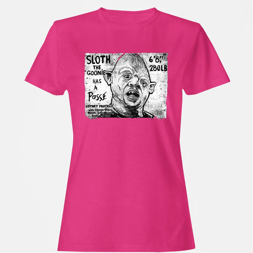 Women's T-shirt - N5RUW99R