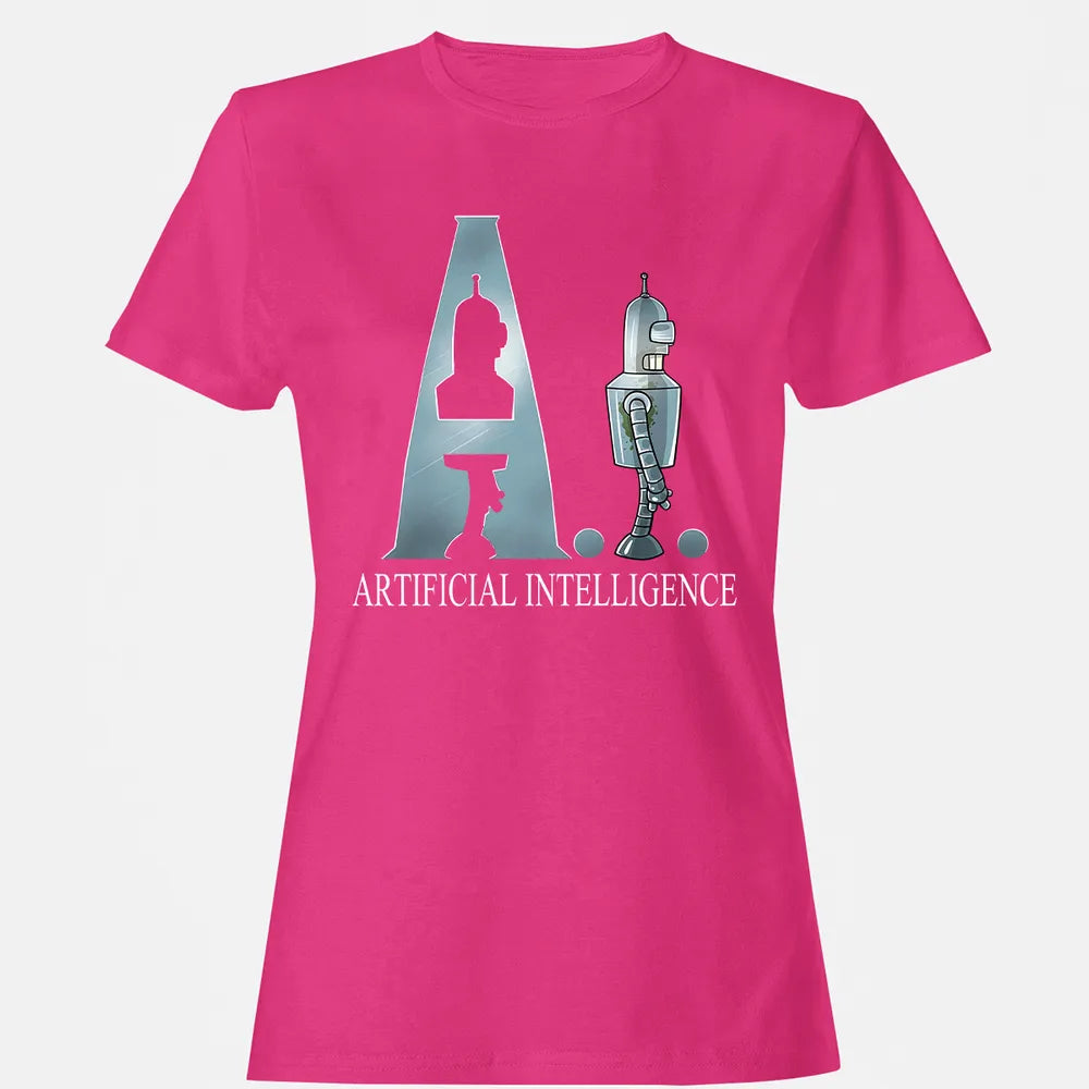 Women's T-shirt - 9HA5TX2V