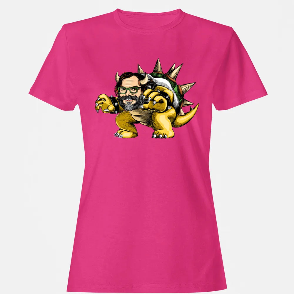 Women's T-shirt - LMNTDQP6