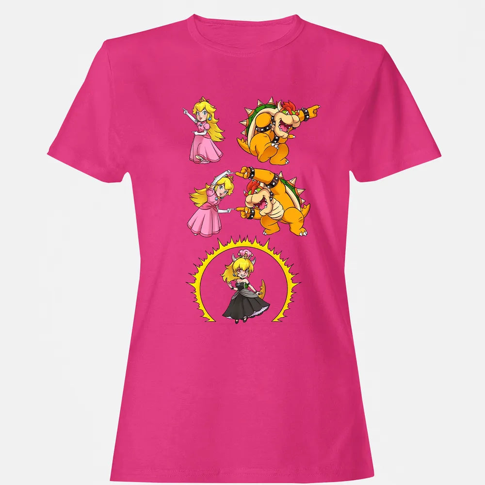 Women's T-shirt - VK6ABPB7