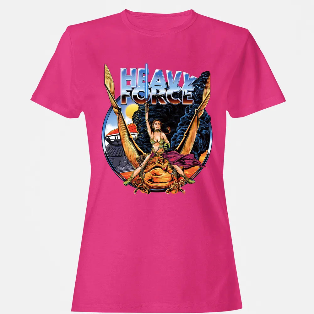 Women's T-shirt - NPL6TUQG