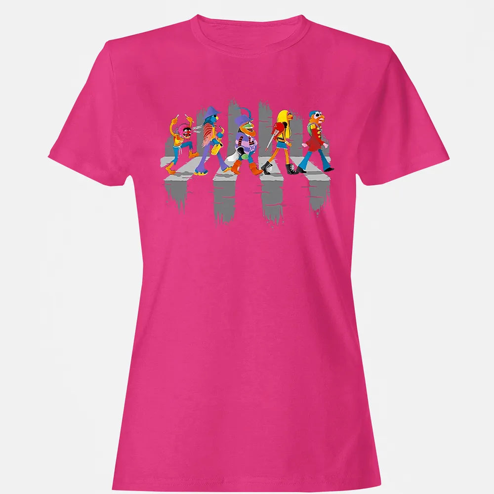 Women's T-shirt - 5MUA48NF
