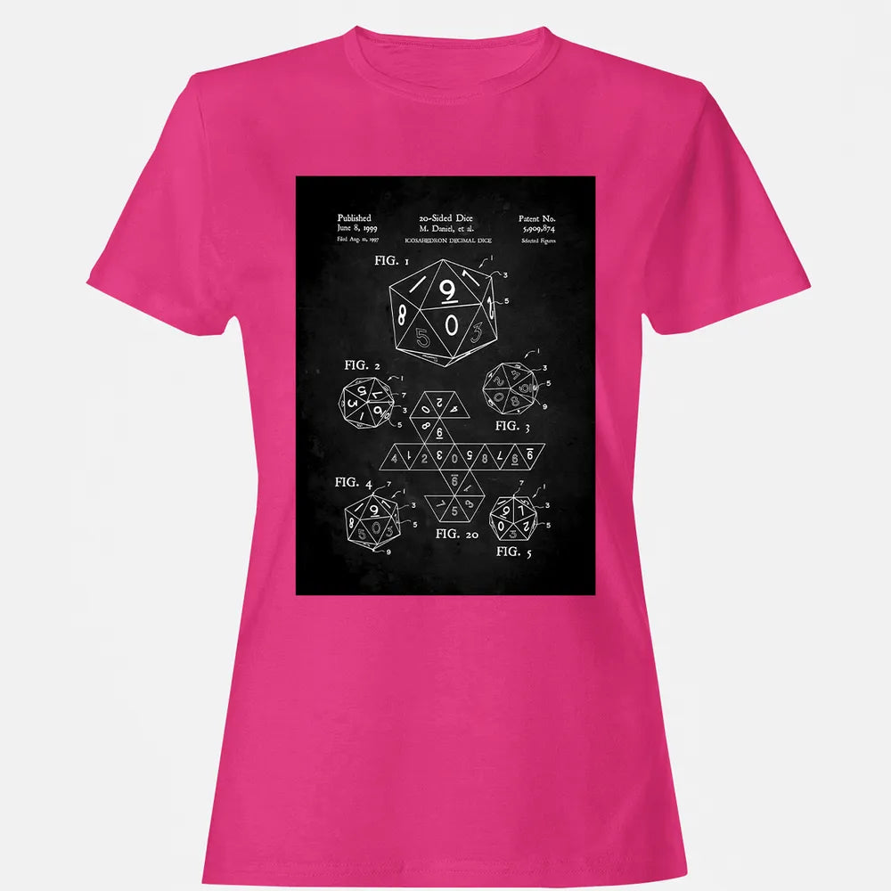 Women's T-shirt - 4H58MGSK