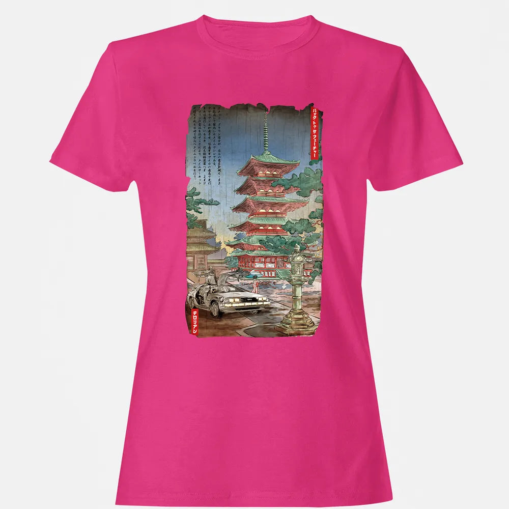 Women's T-shirt - 48B1DLV3