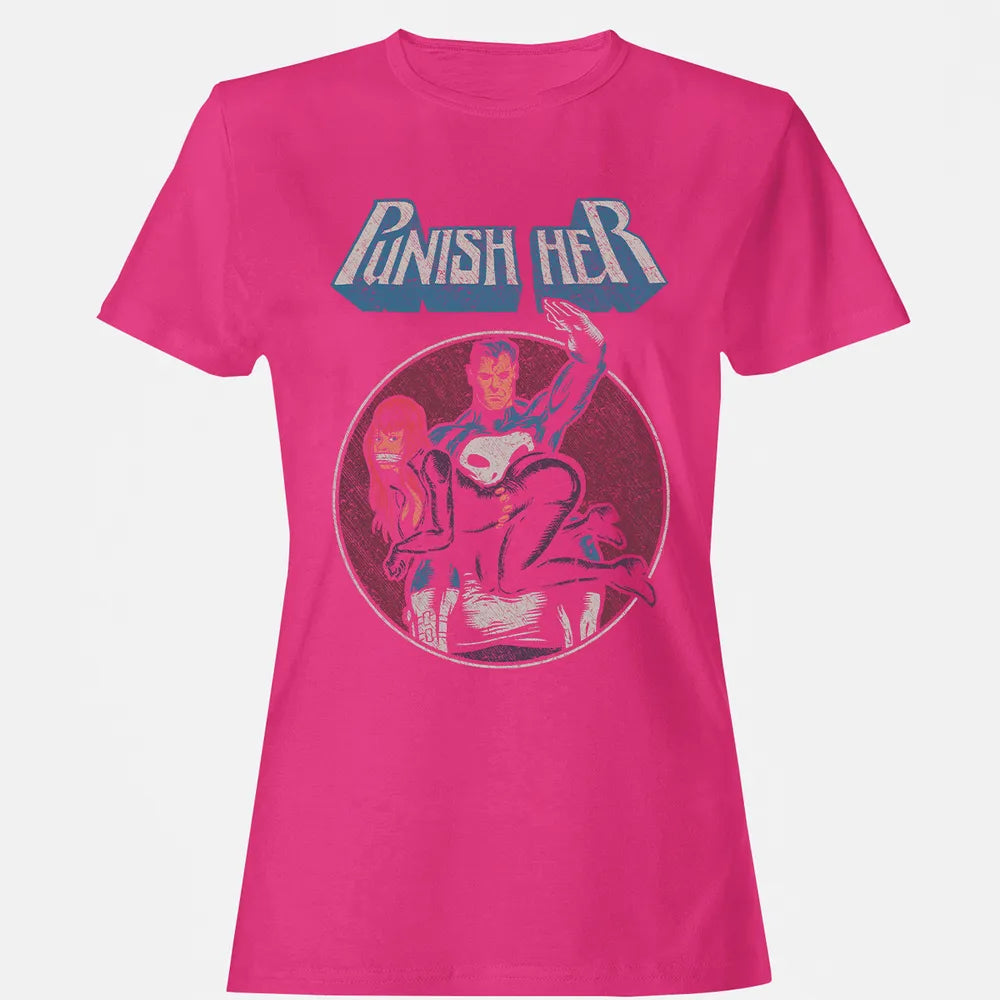 Women's T-shirt - 7RAPHJHF