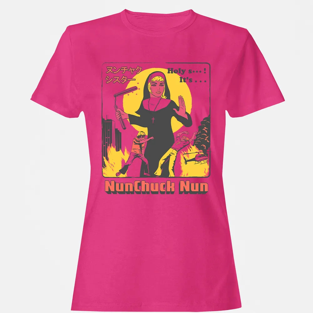 Women's T-shirt - ZY31EYVC
