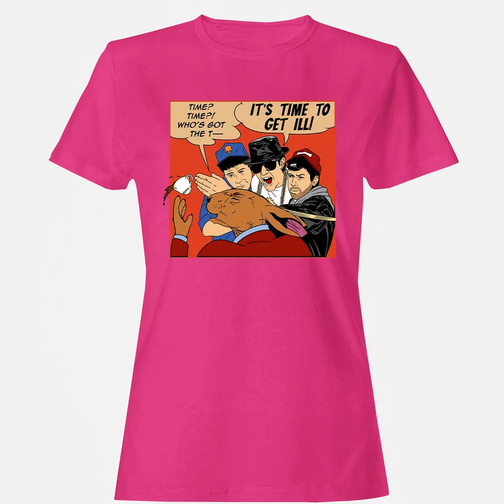 Women's T-shirt - TPSYTWKA