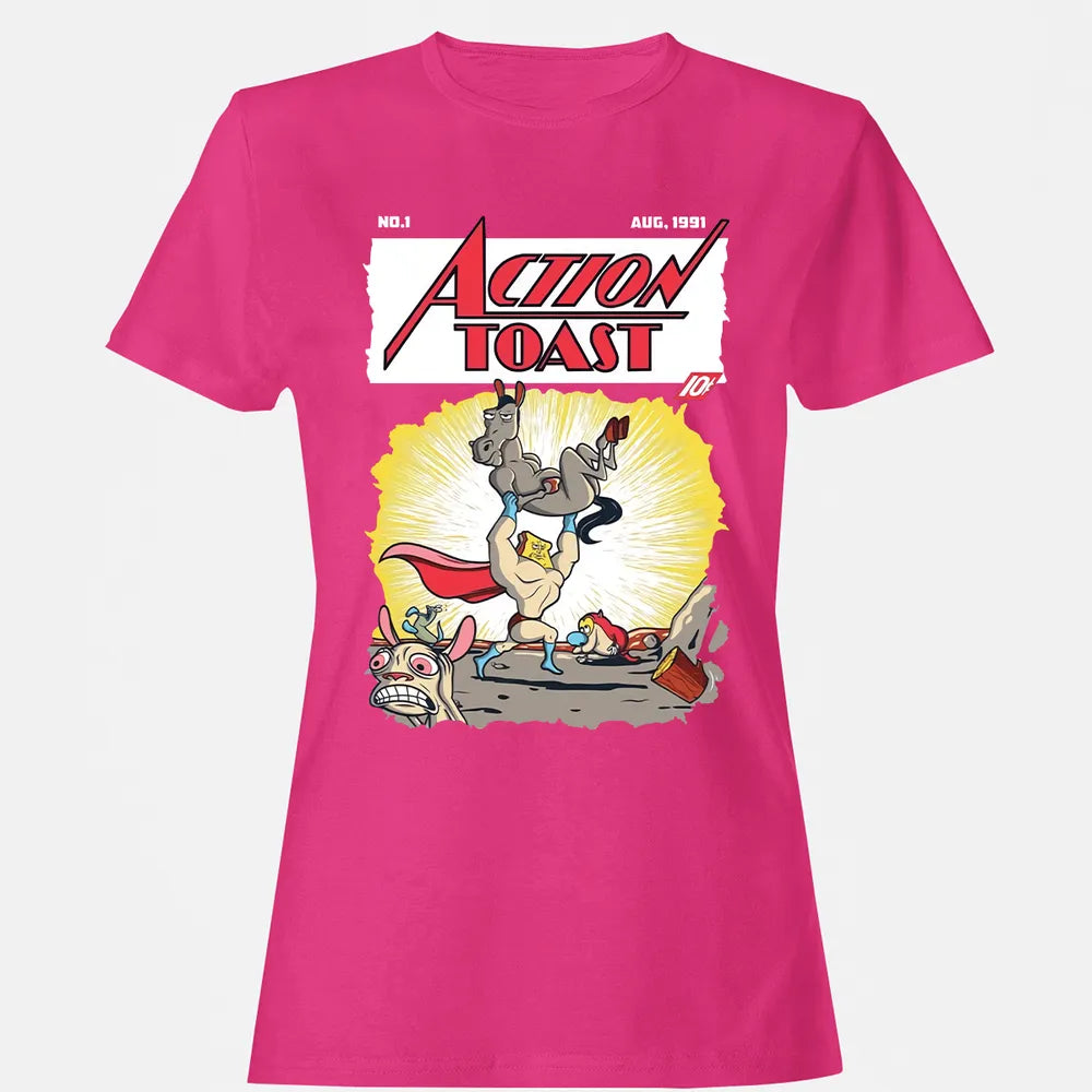 Women's T-shirt - UEUNZRJS
