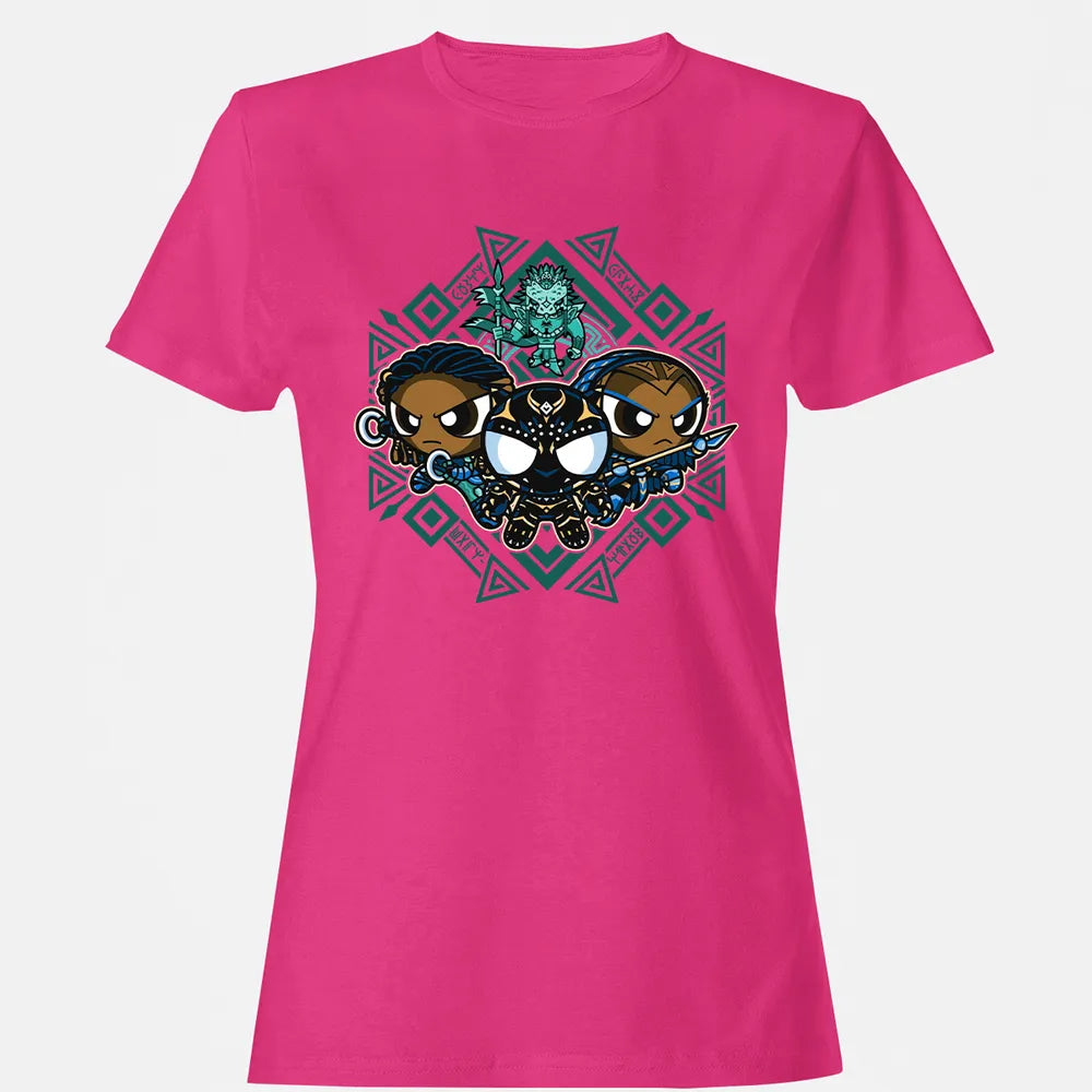 Women's T-shirt - WZVHJ6UJ