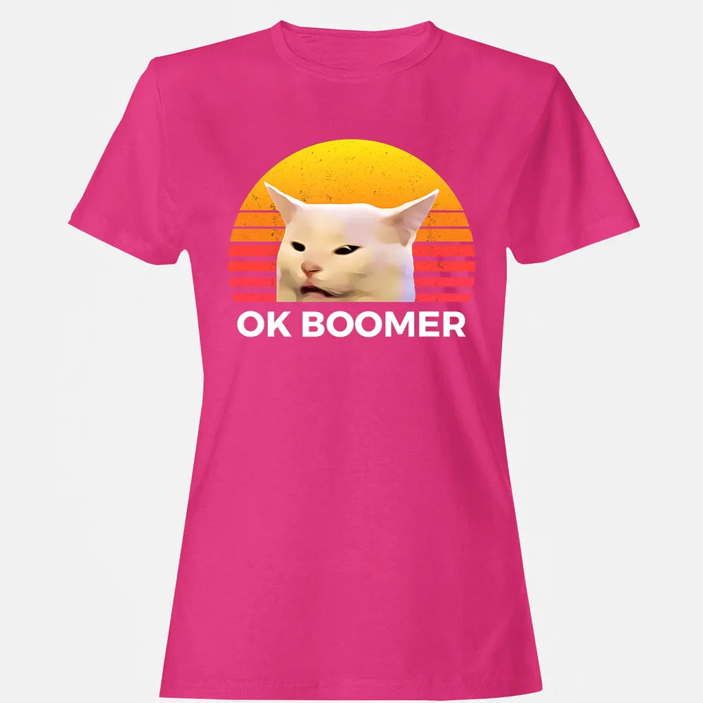 Women's T-shirt - D4LTUKY4