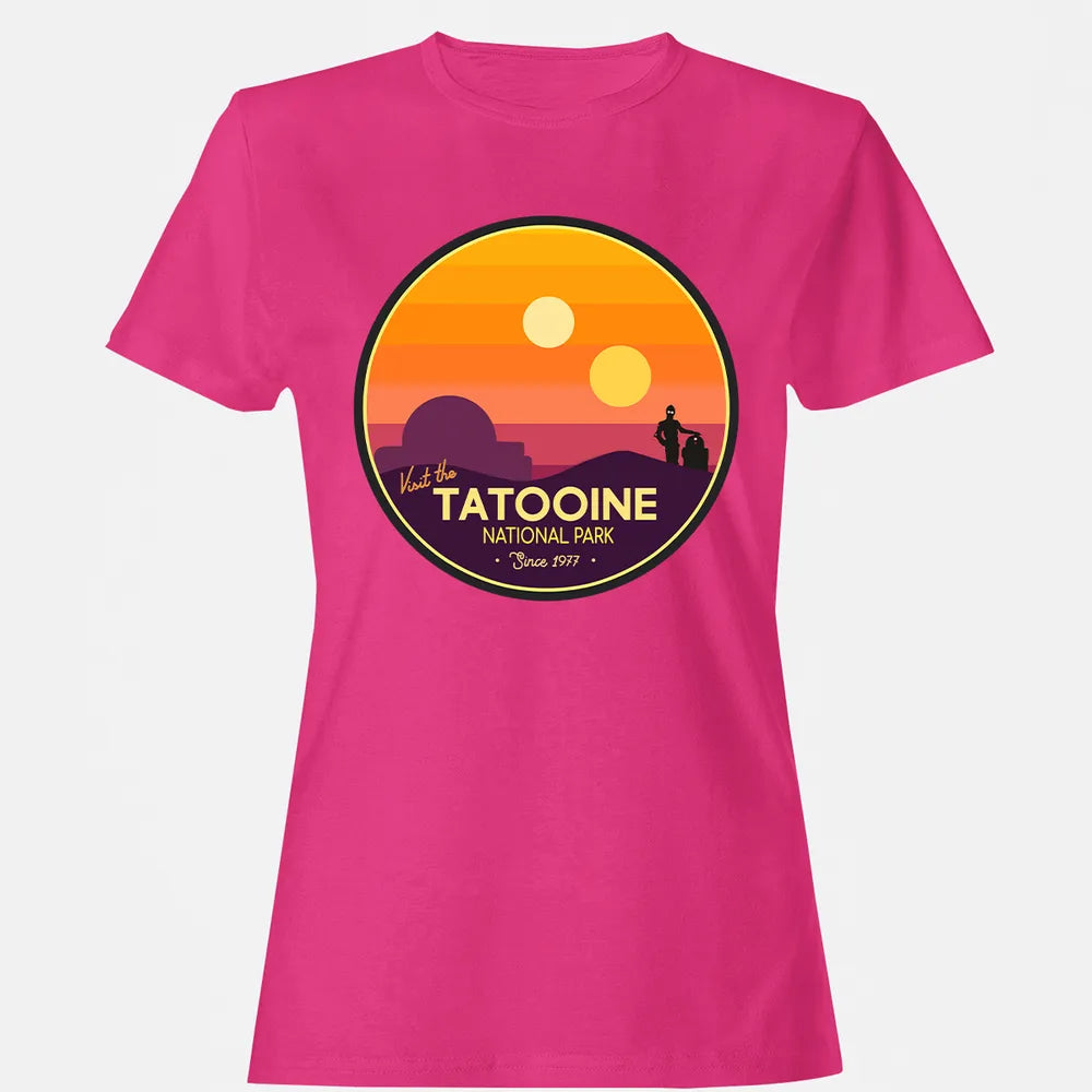 Women's T-shirt - DBRCHE2J