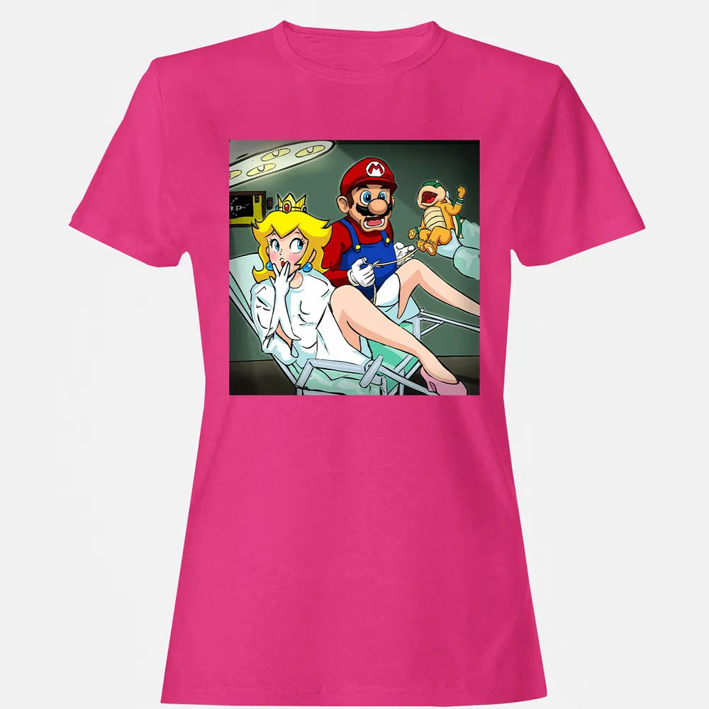 Women's T-shirt - A7FCC3PB
